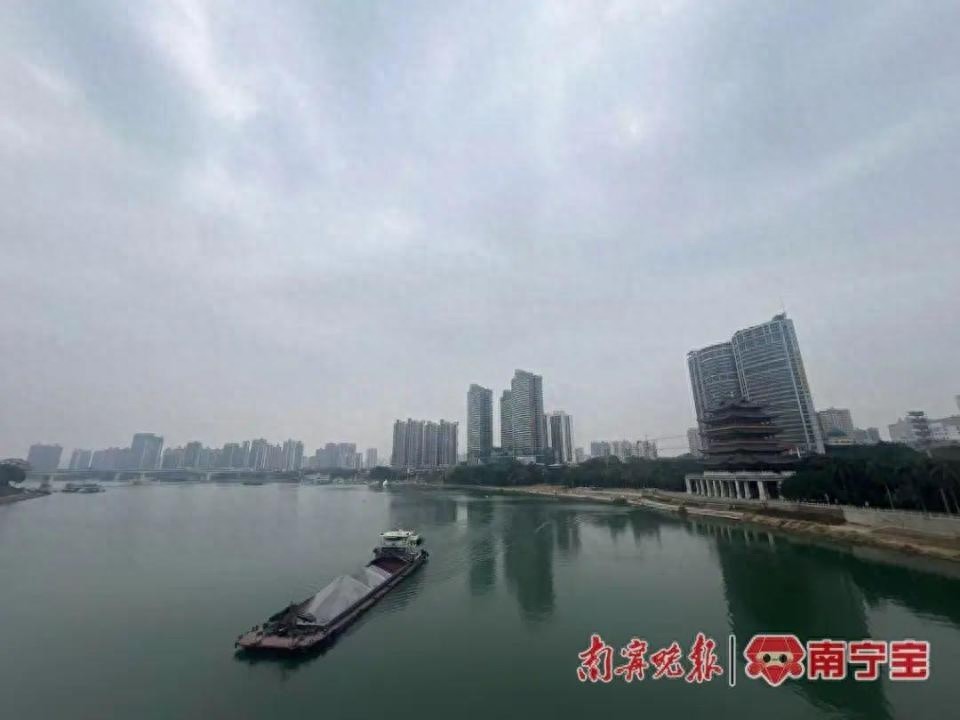 12月冷空气强势来袭！广西多地气温骤降，最低温即将刷新纪录  第1张