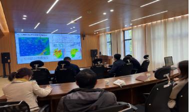江西空气质量预报大升级！AI模型助力精准预警，2024年重污染天气或将消失  第2张