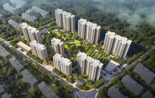 昌平区马池口镇土城新村安置房项目开工，1083套现代化社区2027年交付  第2张