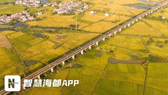 1 至 9 月福建发送铁路旅客超 1 亿人次！创历史新高！你贡献了多少？