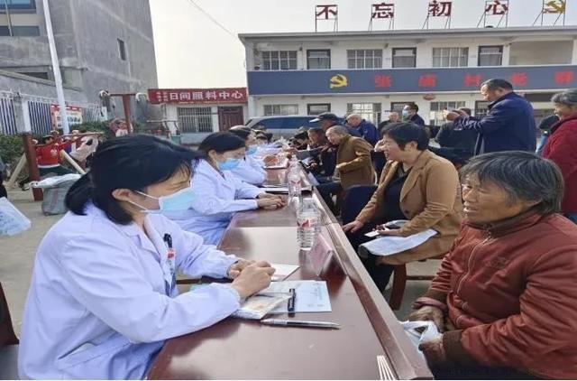 河南省人民医院专家志愿服务团走进新蔡县,免费义诊!你还在等什么? 第2张 河南省人民医院专家志愿服务团走进新蔡县,免费义诊!你还在等什么? 第2张