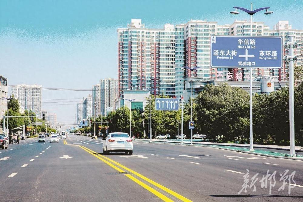 断头路变样板路！东柳大街南延项目竣工通车，800 米大道等你来体验