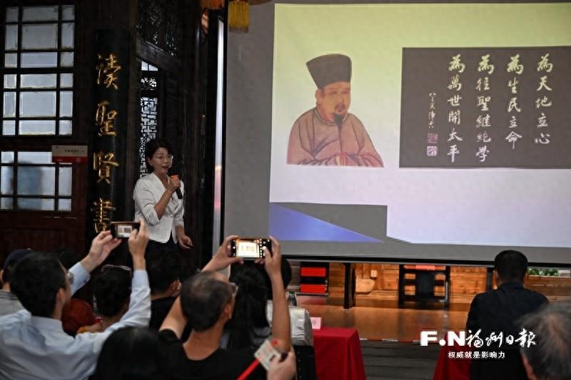 黄榦直系后代讲述家风家训，这些智慧故事你知道吗？  第1张