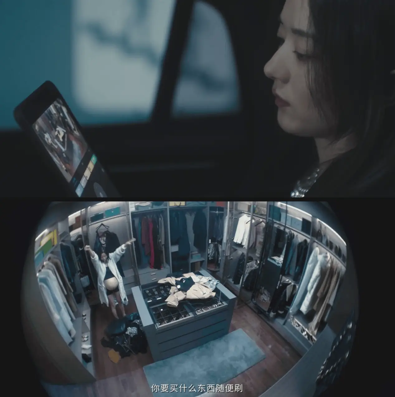 赵丽颖、辛芷蕾领衔主演，乔妍的心事双生花模式展现女性内心世界  第7张
