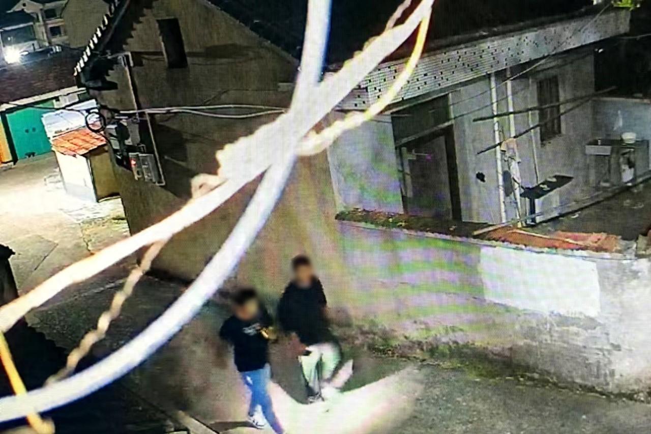 不法分子竟把寺庙功德箱当成提款箱，警方 24 小时内将其抓获  第1张