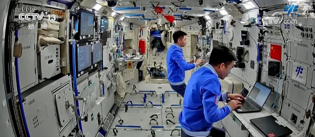 神舟十九号发射在即，神舟十八号乘组准备返回，空间站实验有序推进  第4张