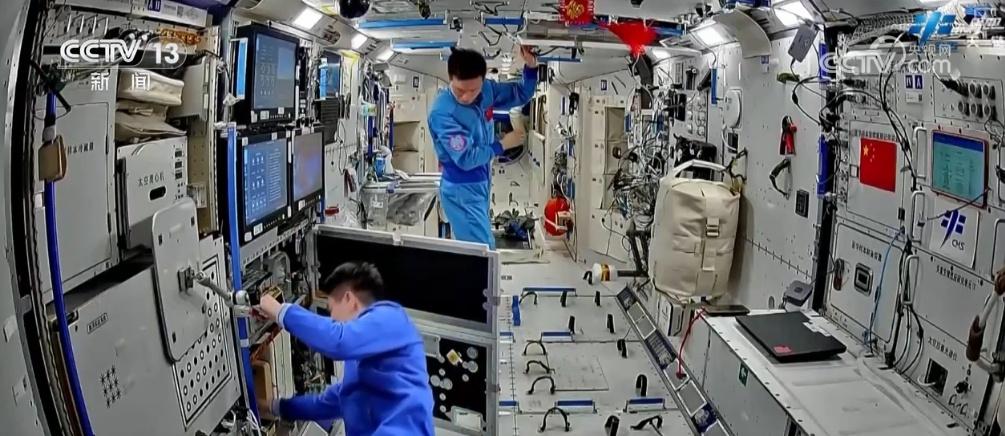 神舟十九号发射在即，神舟十八号乘组准备返回，空间站实验有序推进  第6张