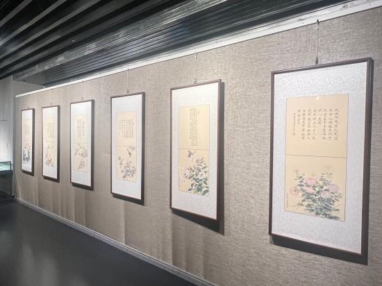 青海美术馆开展马玉林马天宝作品展，85 件作品呈现两代画家传承沿袭  第3张