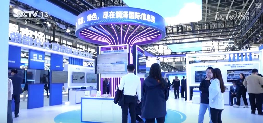 2024 中国国际数字经济博览会，河北算力为何能位居全国第一？  第5张