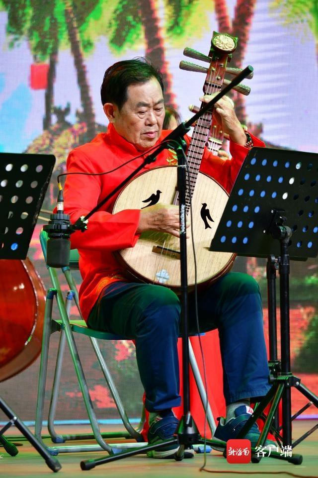 600 多人参赛！美兰杯海南八音比赛奏响，谁能夺得一等奖？  第2张