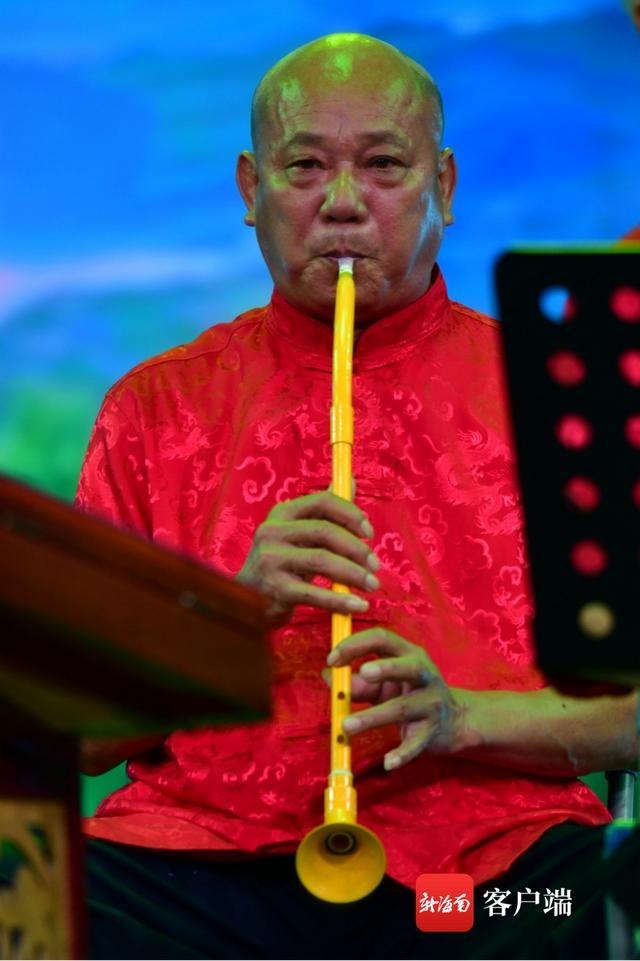 600 多人参赛！美兰杯海南八音比赛奏响，谁能夺得一等奖？  第6张