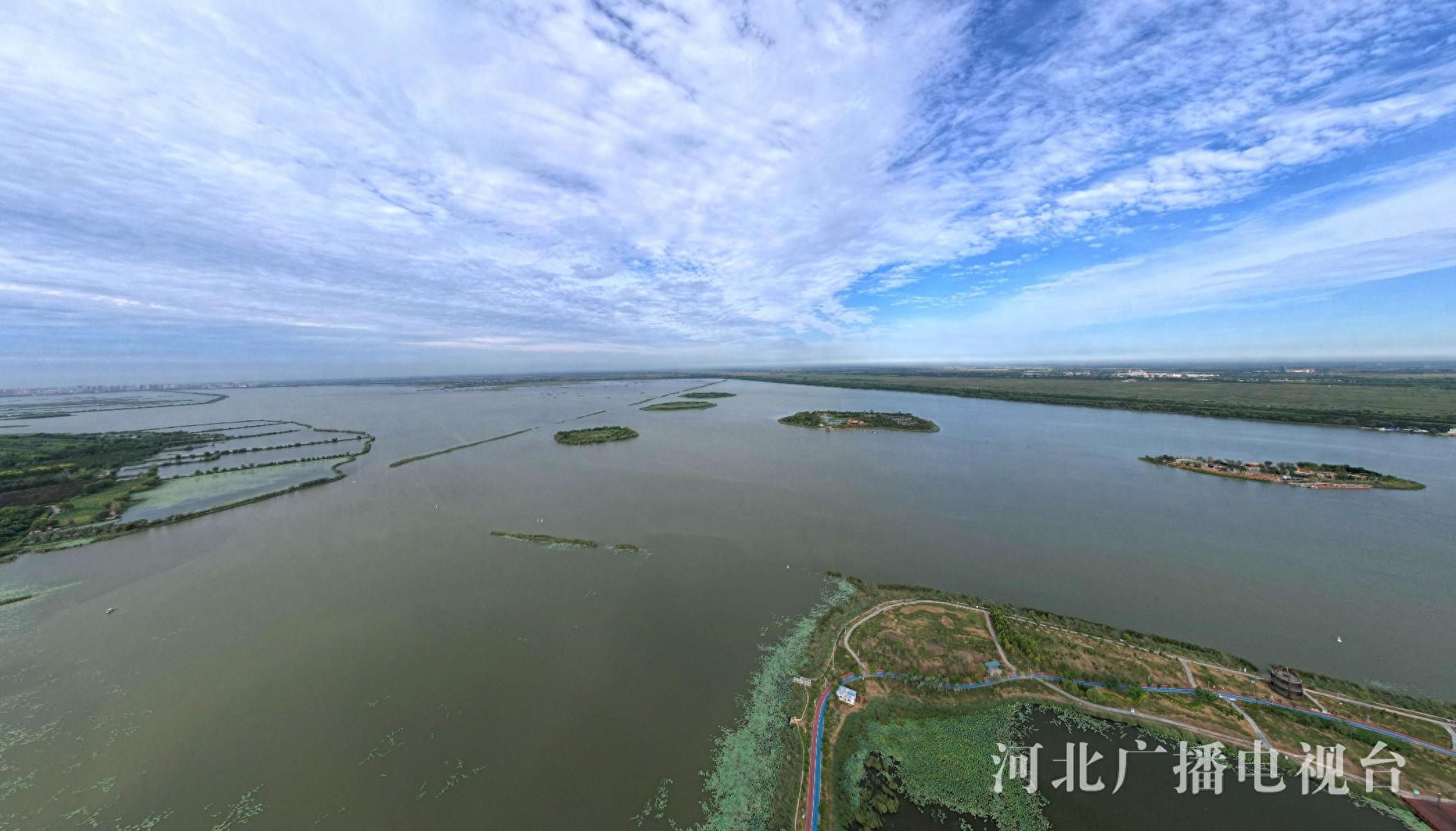 2024 年衡水湖封湖禁渔！全湖范围禁渔，民用船只离湖上岸  第1张