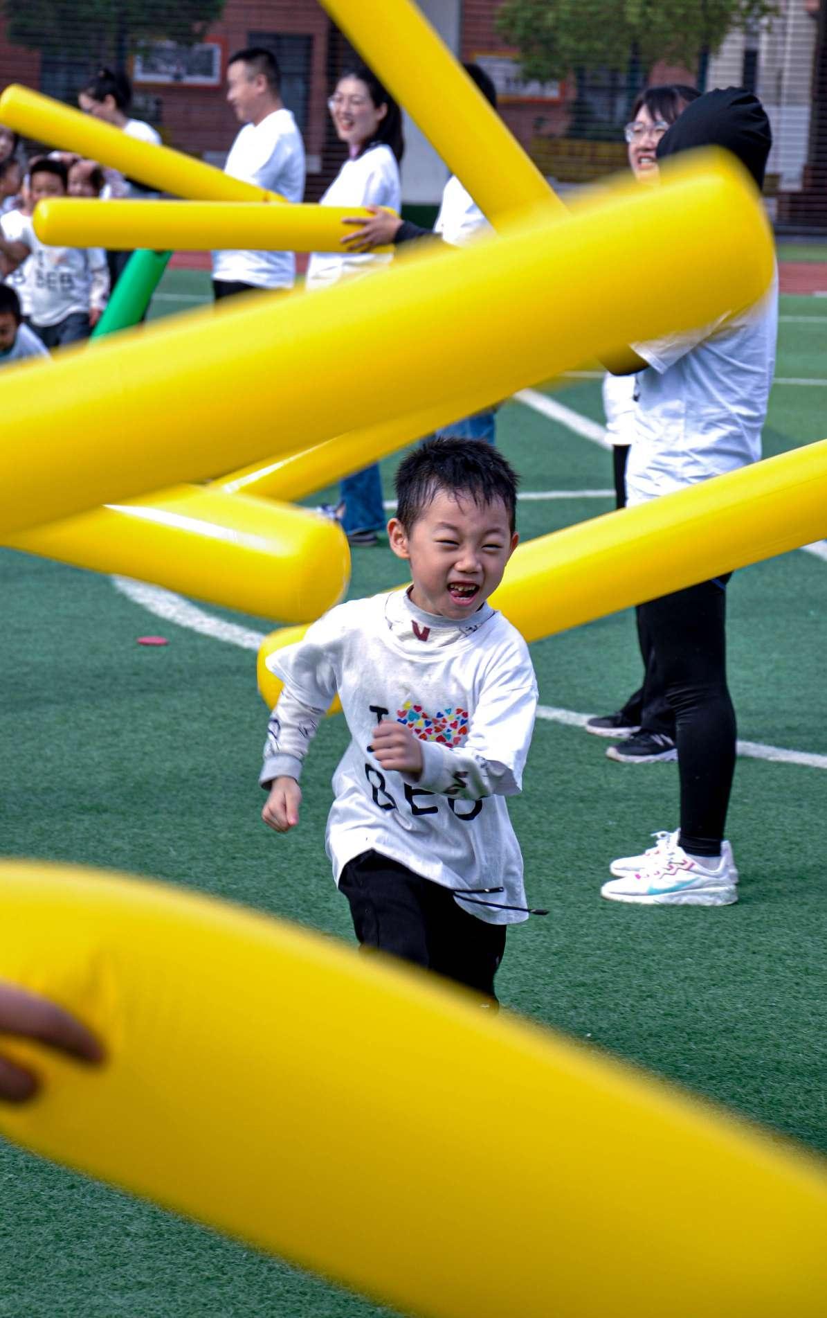 2024 年河南省奔跑吧·少年主题省级示范活动，你参加了吗？  第2张
