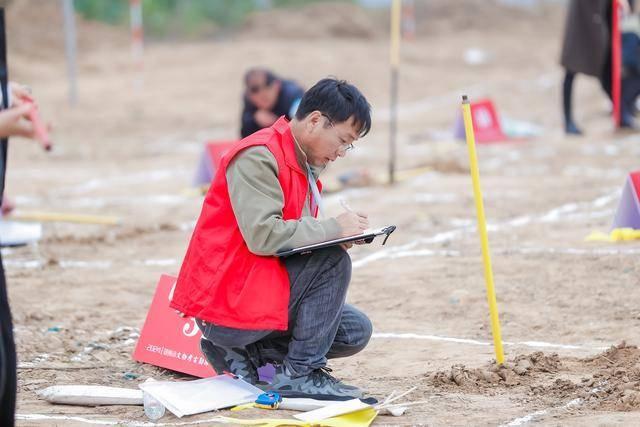 2024 郑州市首届文物考古勘探职业技能大赛，你参加了吗？  第4张
