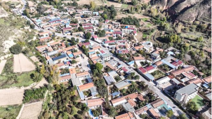 住房提升工程：从破旧危房到安心家园，乐都书写民生新答卷  第2张