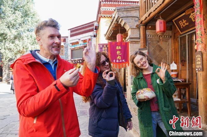 歪果仁带你游青海第三季启动，领略多元文化与风土人情  第2张