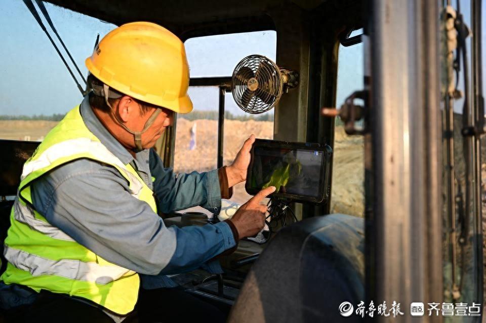 青岛官路水库工程：数智赋能，打造聪明的水库