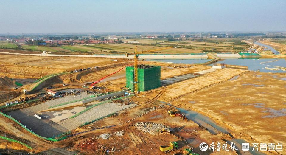 青岛官路水库工程：数智赋能，打造聪明的水库  第3张