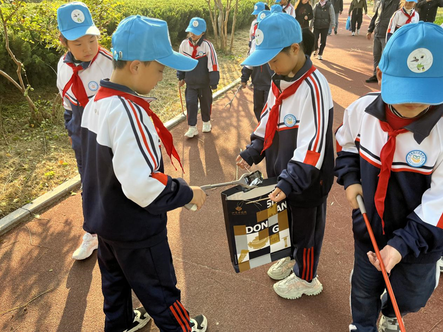 50 多名小学生走进黄河风景区，这场活动背后的意义你知道吗？  第11张