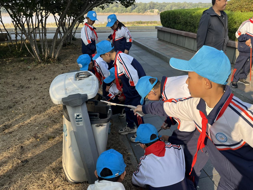 50 多名小学生走进黄河风景区，这场活动背后的意义你知道吗？  第12张