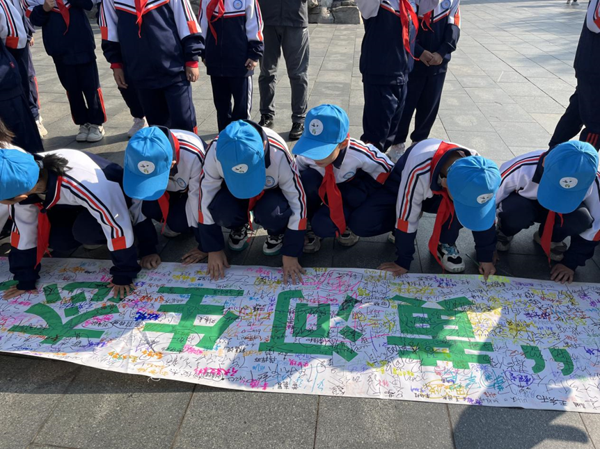 50 多名小学生走进黄河风景区，这场活动背后的意义你知道吗？  第5张