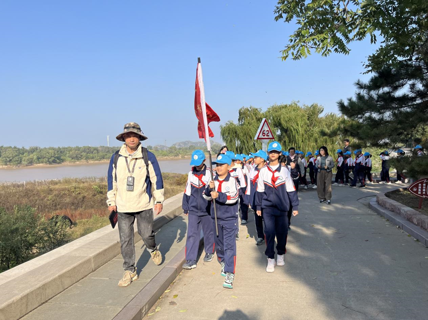 50 多名小学生走进黄河风景区，这场活动背后的意义你知道吗？  第7张