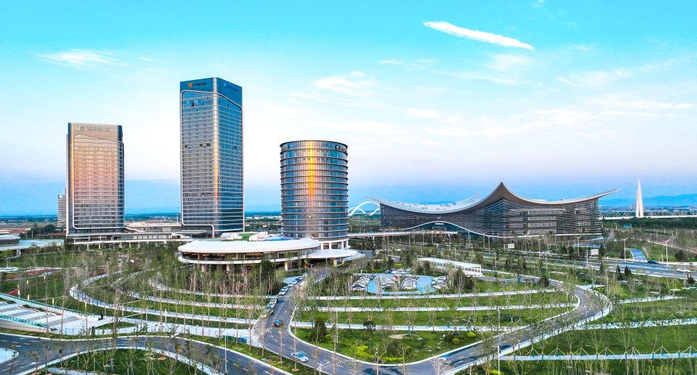 厉害了！山西这个会议中心，硬件软件双重保障，连续两年承接国际级大会  第3张