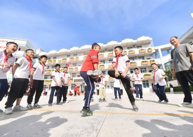民族传统体育进校园，广西梧州这样做！数十种项目等你来体验  第7张