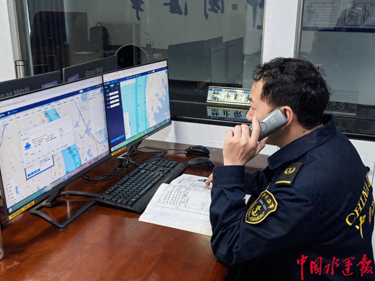船舶污染防治出新招，线上线下监管两手抓  第1张
