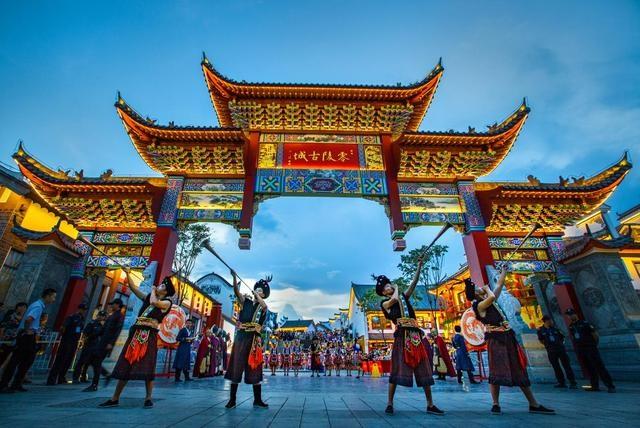 时隔 6 年！西安=永州=海口航线正式开通，千年古城与古都再次架起空中桥梁  第4张