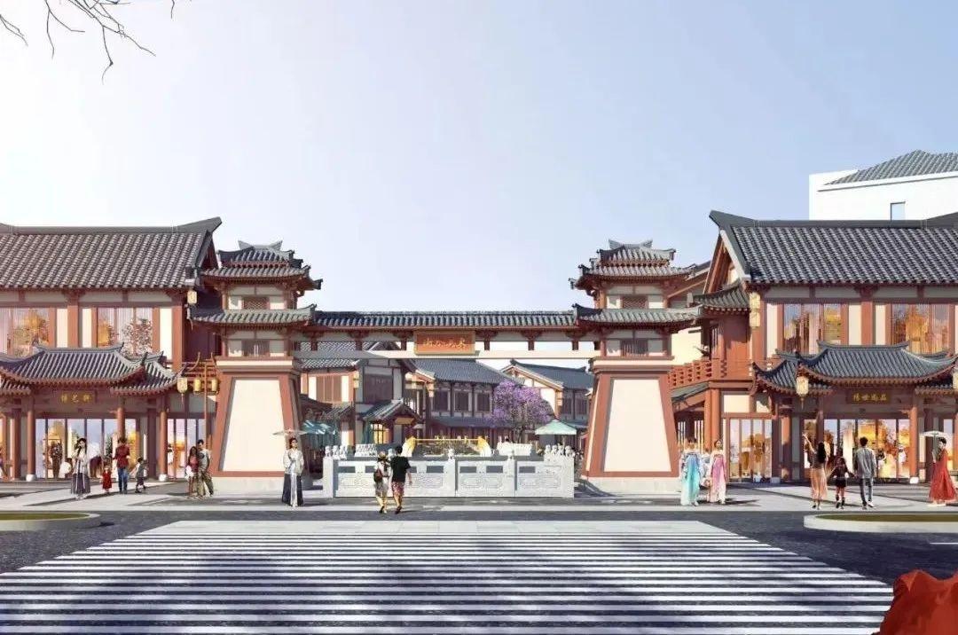 庐江周瑜墓片区城市更新改造项目，打造合肥都市圈文化新地标  第2张