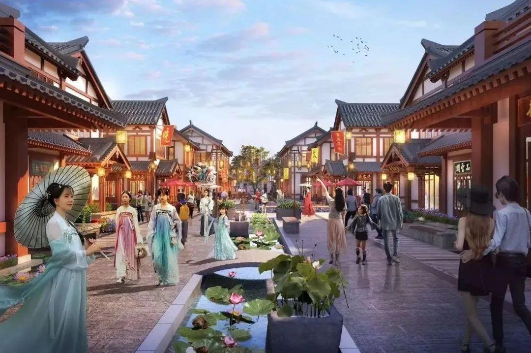 庐江周瑜墓片区城市更新改造项目，打造合肥都市圈文化新地标  第3张