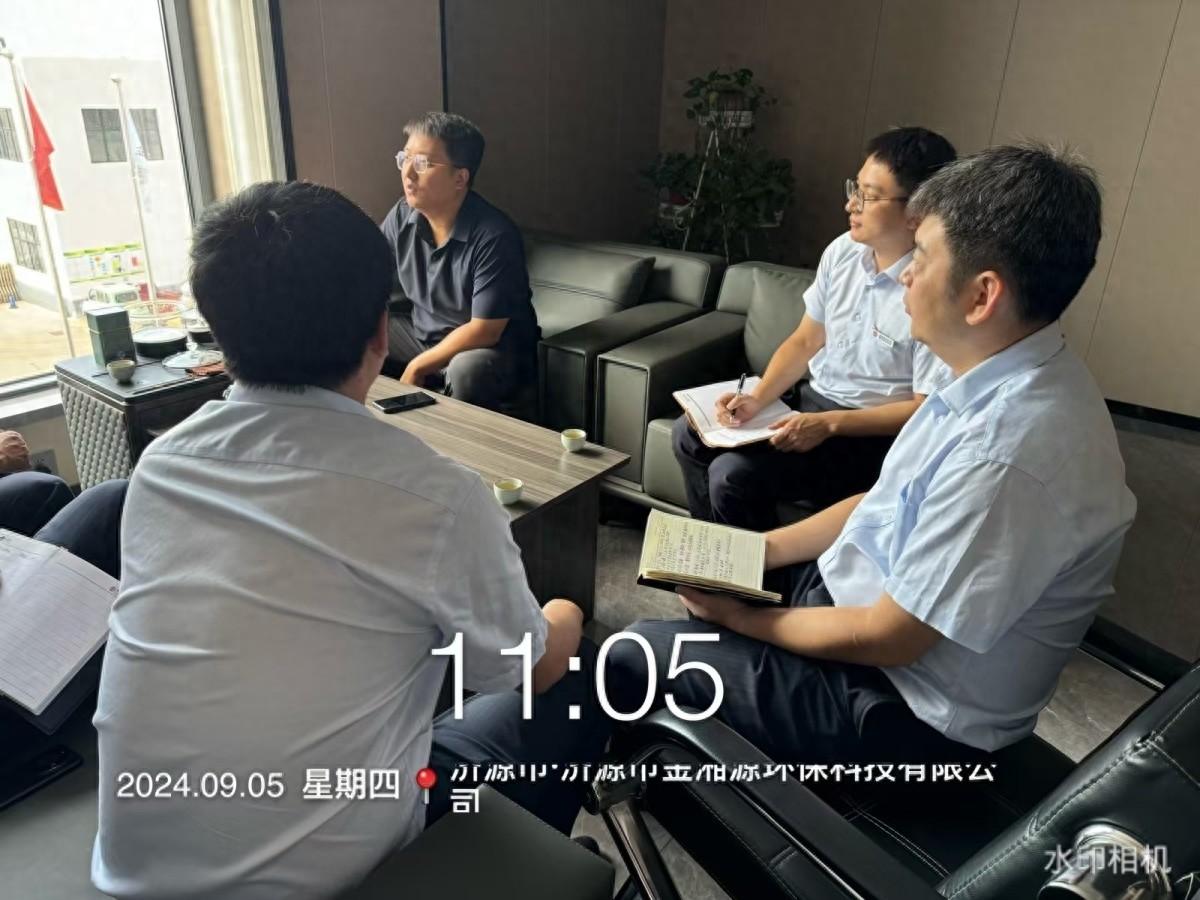 500 万贷款资金解燃眉之急！济源这家环保科技公司的困境是如何解决的？