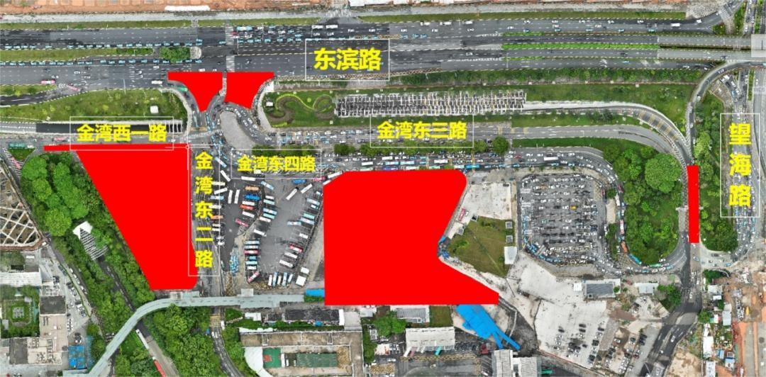 2025 年 4 月 30 日！深圳湾口岸将迎重大升级，增设 1350 米风雨连廊  第2张