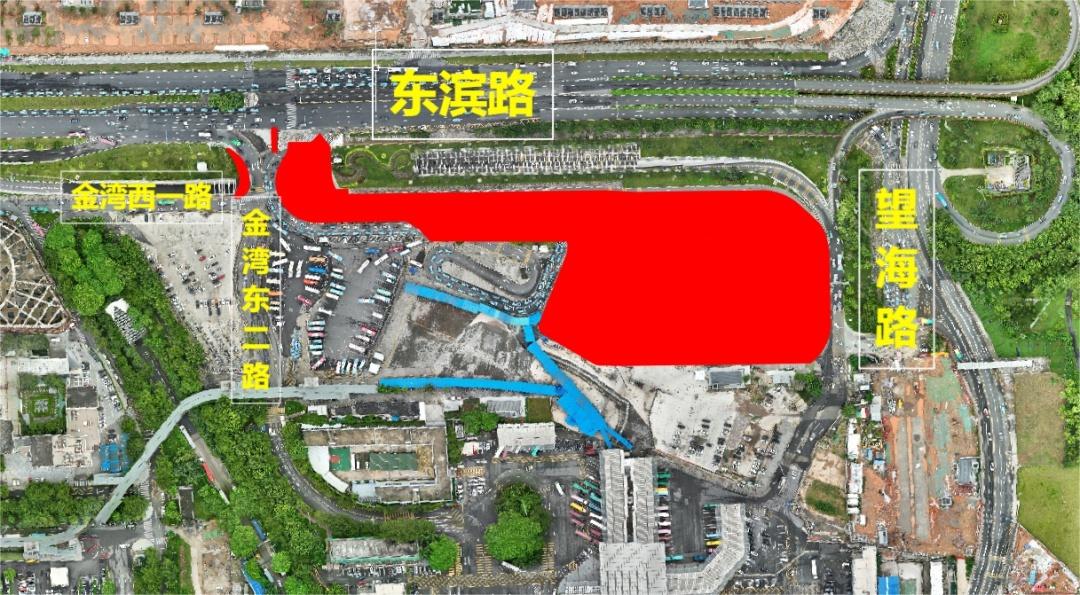 2025 年 4 月 30 日！深圳湾口岸将迎重大升级，增设 1350 米风雨连廊  第3张