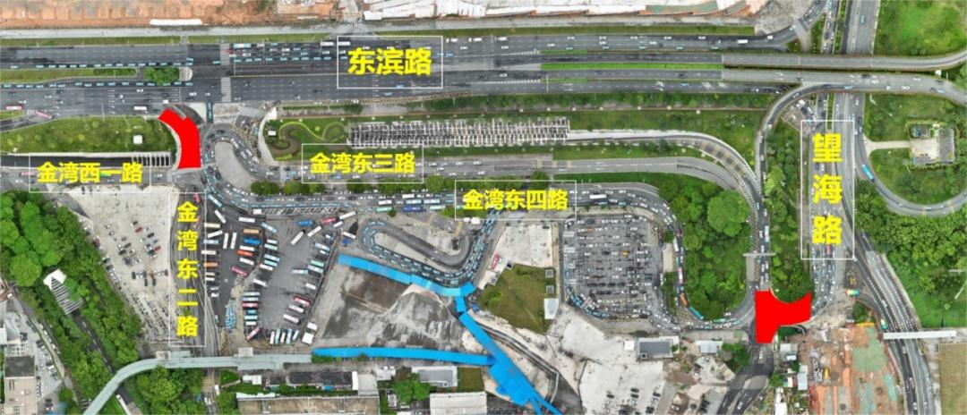 2025 年 4 月 30 日！深圳湾口岸将迎重大升级，增设 1350 米风雨连廊  第5张