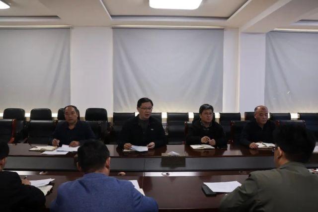 严守耕地红线！万德街道召开专项整治会议，坚决遏制耕地非农化