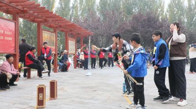 300 余人齐聚滨州！黄河文化艺术季与农民运动会盛大开幕  第6张