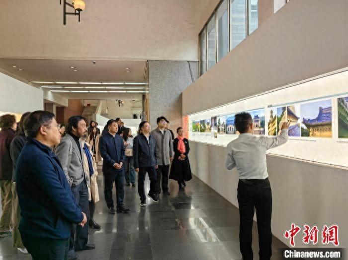 致敬大师！吕彦直诞辰 130 周年纪念特展巡展，你不容错过