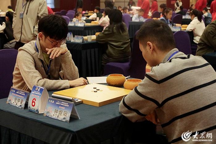 21 支代表队齐聚新泰,全国五子棋棋王棋后赛盛大开幕 第3张 21 支代表队齐聚新泰,全国五子棋棋王棋后赛盛大开幕 第3张