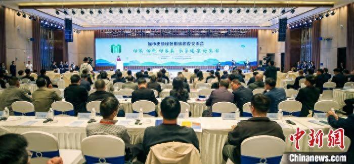 荆门：打造全国领先绿色建材和装配式建筑产业集群，引领城市更新绿色低碳发展  第1张