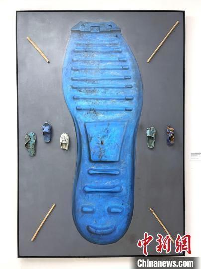 艺术家杨烨炘个展罗马开幕，探讨中意文明未来  第2张