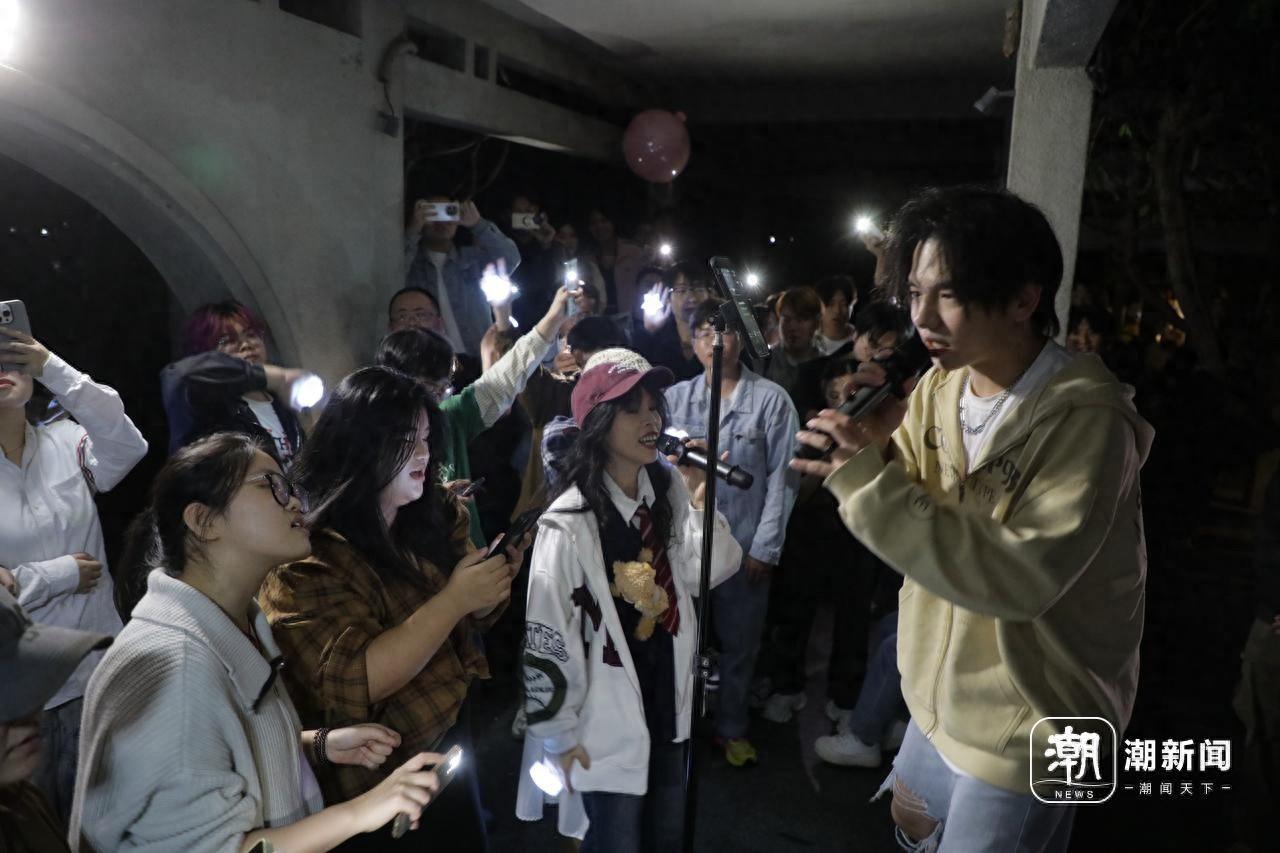 00 后杭漂创办西湖音乐趴，免费嗨唱，你准备好了吗？
