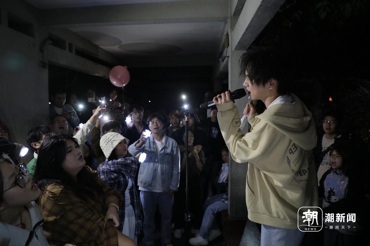 00 后杭漂创办西湖音乐趴，免费嗨唱，你准备好了吗？  第2张
