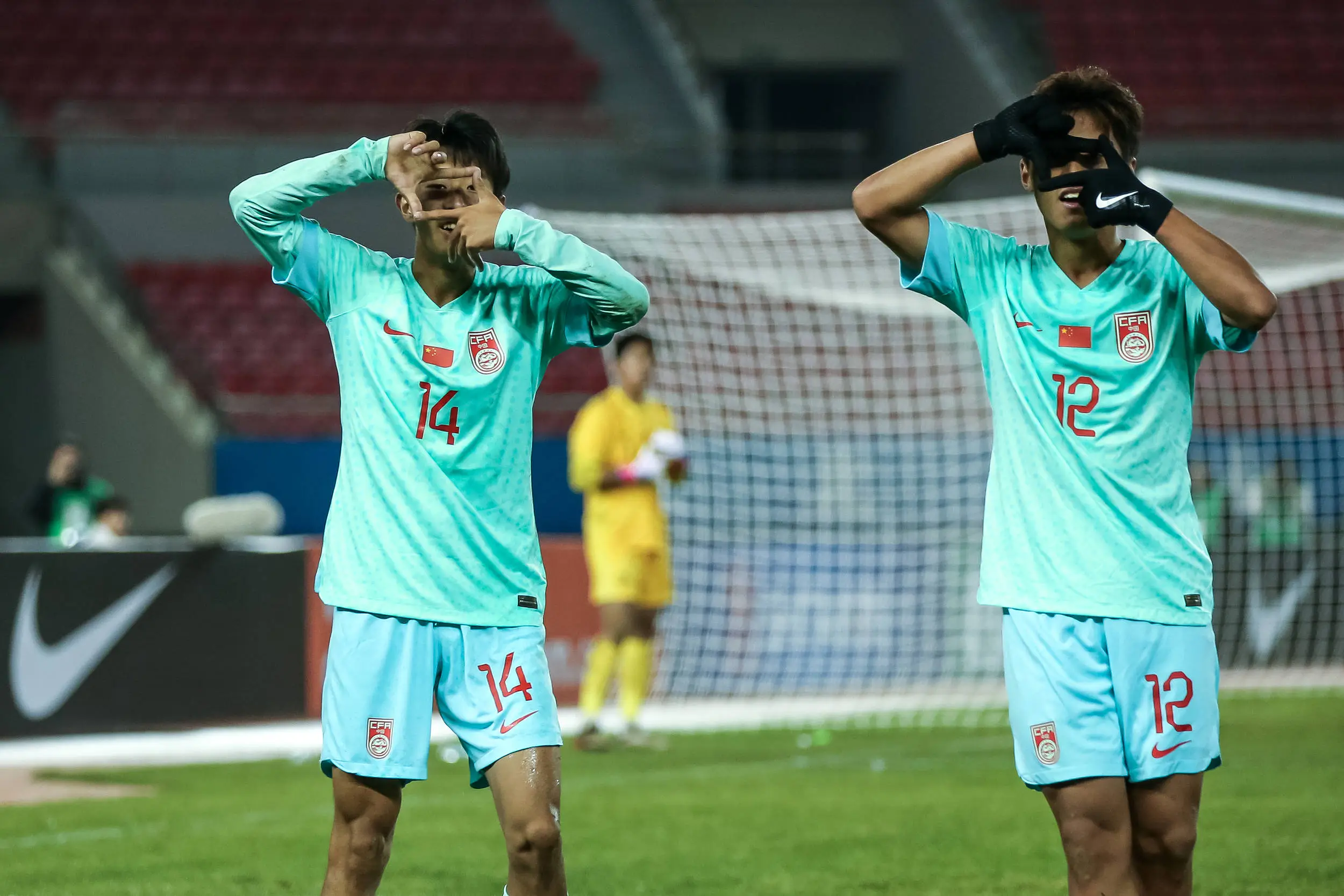 U17 亚洲杯预选赛：中国队战平韩国队，能否出线仍存悬念  第3张