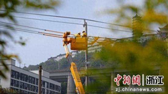 绍兴电力系统采用带电双旁路方式，助力企业避免风险  第1张