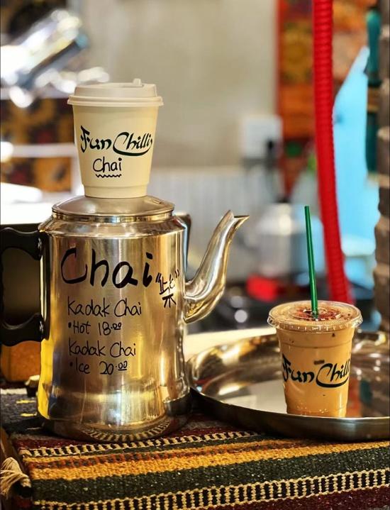 约上搭子来打卡！天津这两家小众店，让你打开新视野  第4张