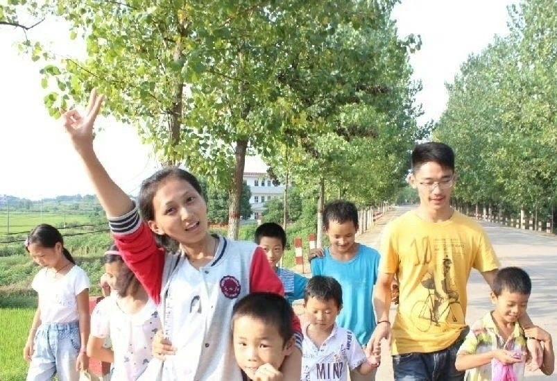 13 年！足迹遍布 16 省！哈工大北极星支教团如何点亮孩子们的梦想？  第2张