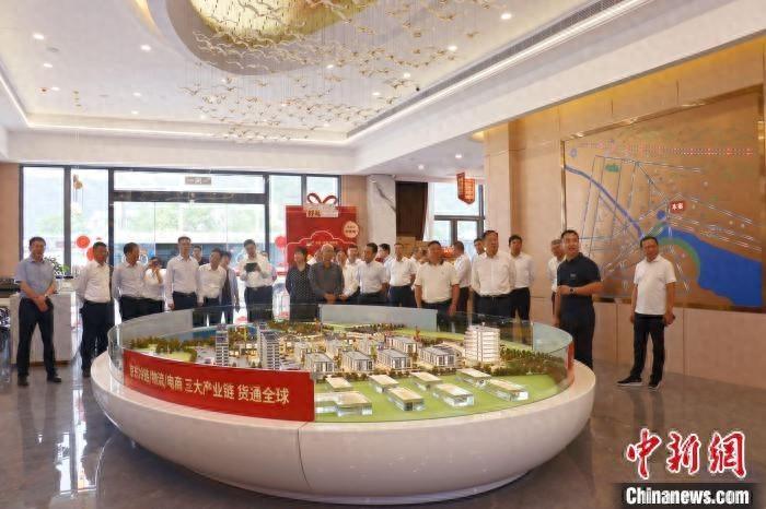 6 亿投资！霞浦这个海洋经济产业园项目，将如何打造当地新名片？  第1张