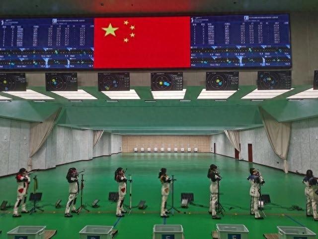 山西射击队太牛了！2024 年全国射击总决赛包揽两金